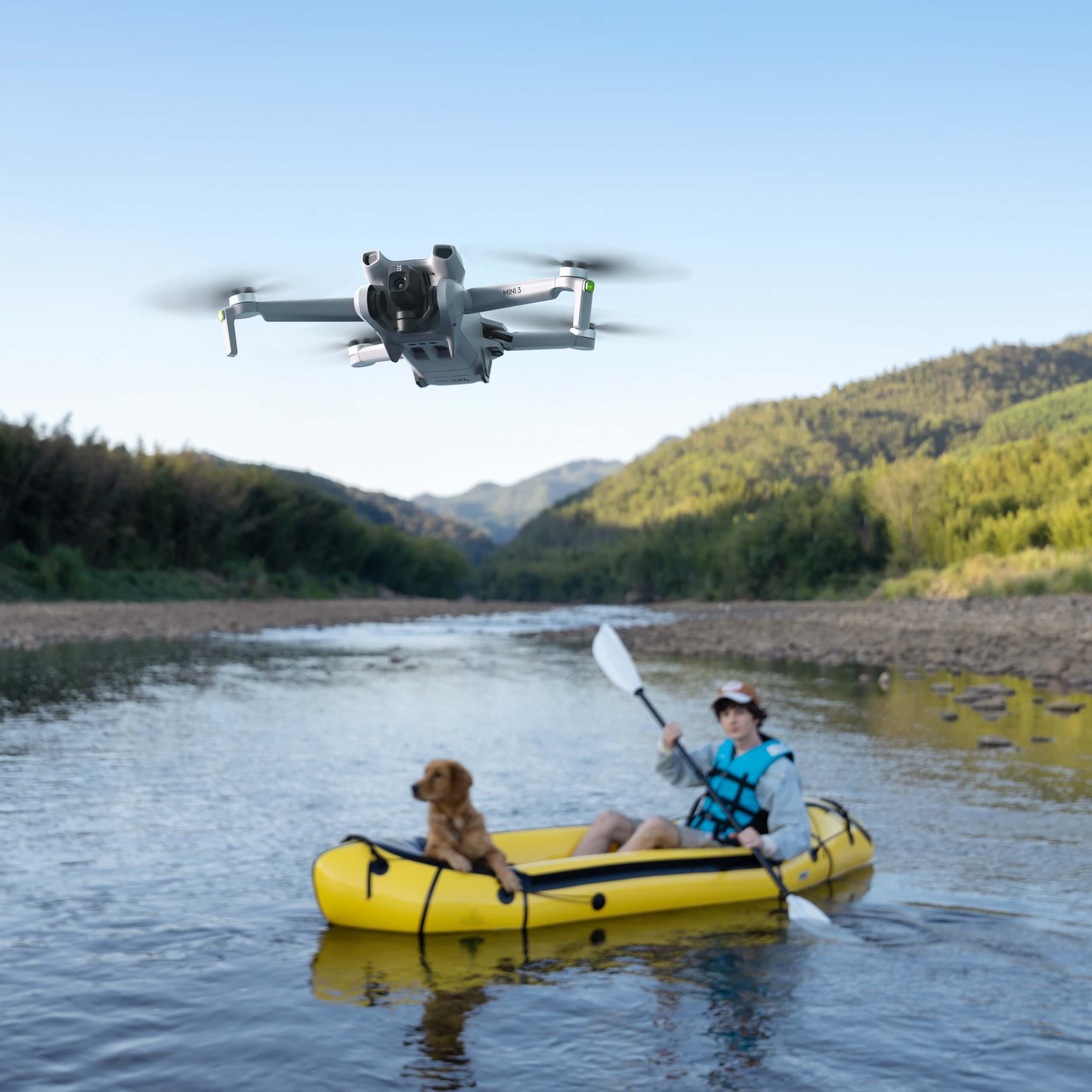 DJI Mini 3